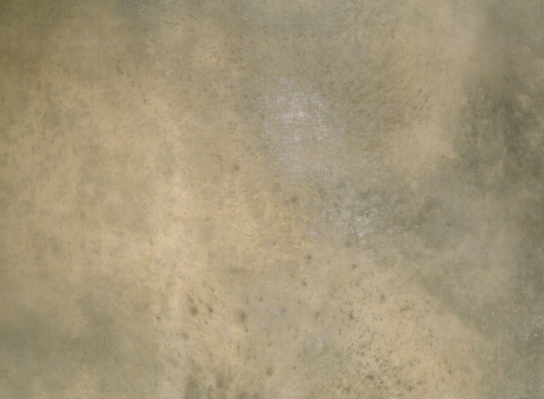 Matter effects. Painted canvas tarp
