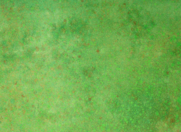 Matter effects. Painted canvas tarp