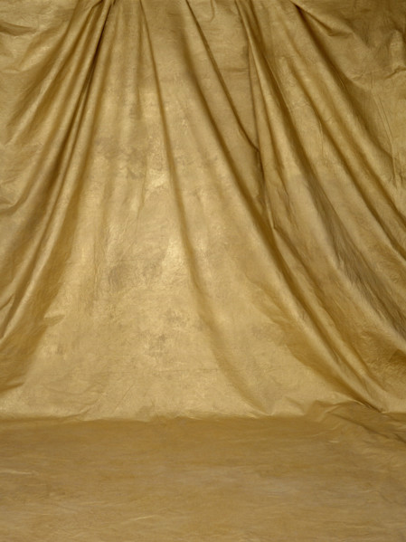 Matter effects. Painted canvas tarp