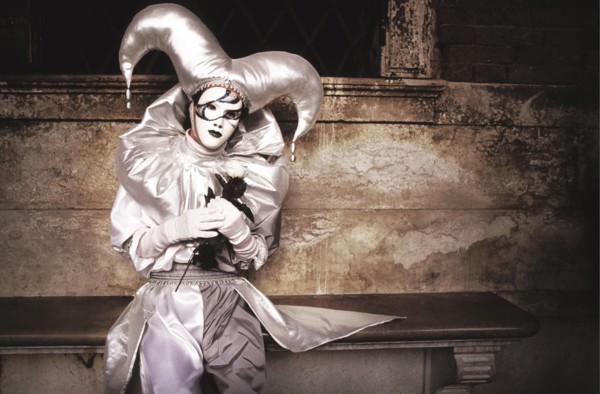 Le carnaval de venise