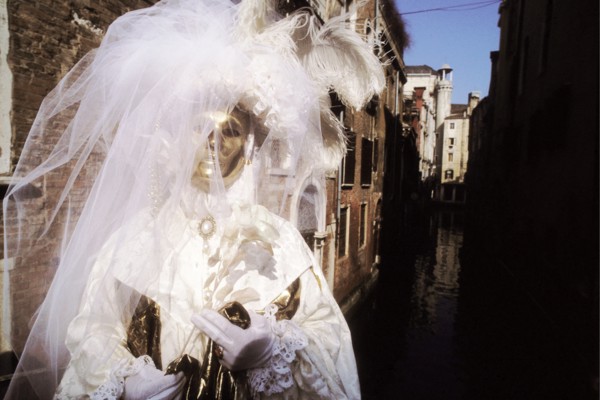 Le carnaval de venise