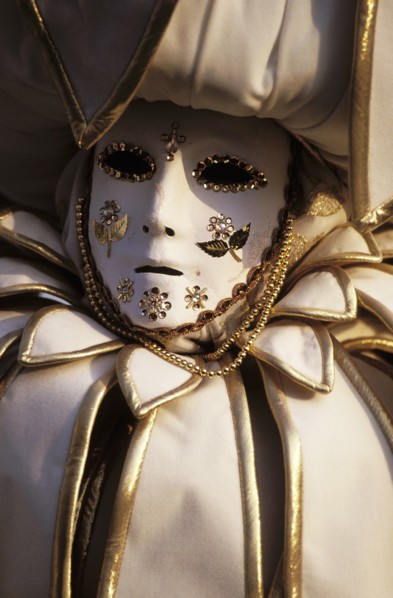 Le carnaval de venise