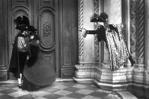 Le carnaval de venise