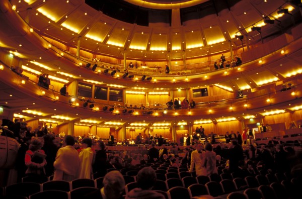 28/05/1994. 60E ANNIV. DU FESTIVAL DE GLYNDENBOURNE