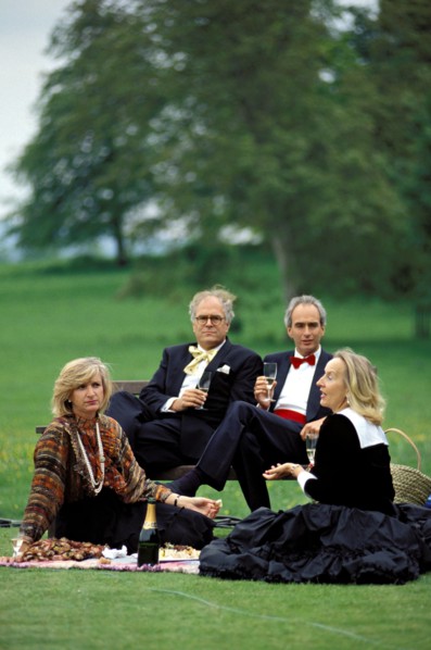 28/05/1994. 60E ANNIV. DU FESTIVAL DE GLYNDENBOURNE