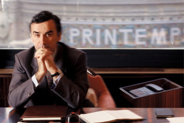 09/12/1994. P.BLAYAU,PDT "PINAULT PRINTEMPS REDOUTE"