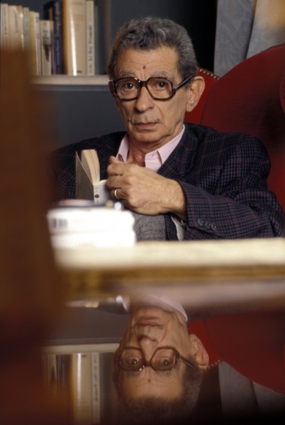 1995 : Close-up Youssef Chahine