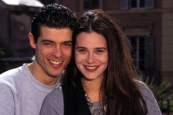 20/03/1995. CLOSE-UP ALESSANDRO GASSMAN