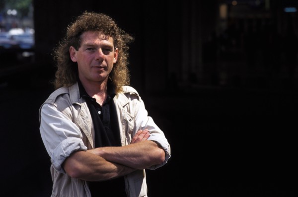 23/06/1995. DAN AYERDHAL, AUTEUR DE SCIENCE-FICTION