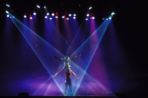 29/06/1995. ROUEN: FIN DE LA TOURNEE DE STARMANIA