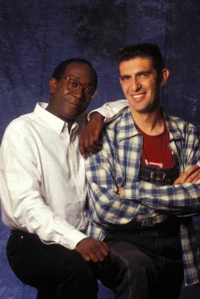 07/09/1995. STUDIO: PRESENTATEURS VEDETTES DE M6    ** EMBARGO E.GAUME /LOUBRY **