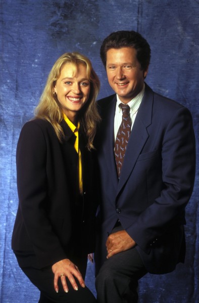 07/09/1995. STUDIO: PRESENTATEURS VEDETTES DE M6    ** EMBARGO E.GAUME /LOUBRY **
