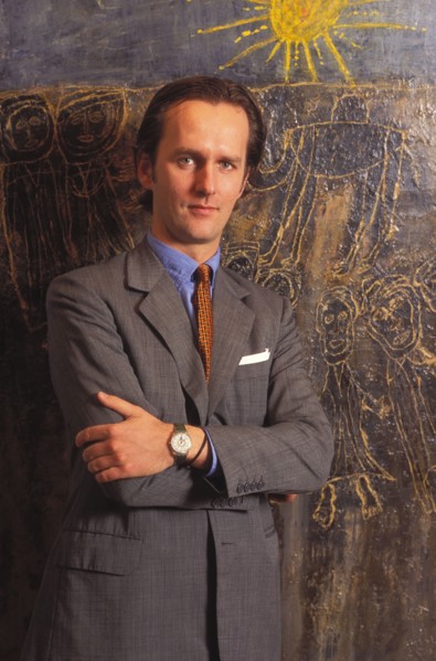 11/10/1995. EXPO. TABLEAUX DE LA SUCCESSION HAZEN
