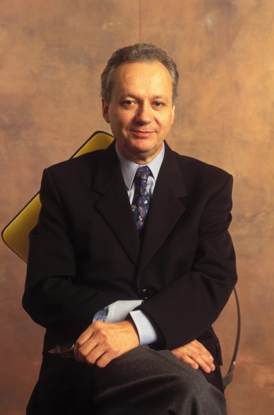 26/10/1995. JEAN-MARIE CAVADA ET CYRILLE DU PELOUX  R