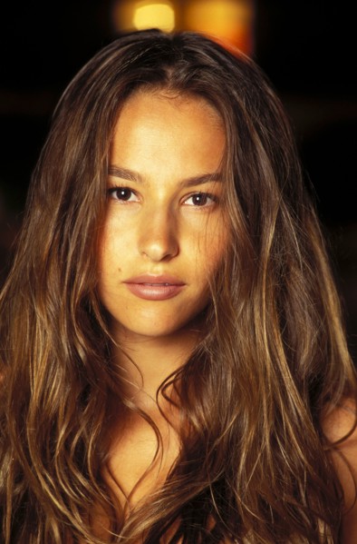 06/06/1996. CARTAGENA: VANESSA DEMOUY
