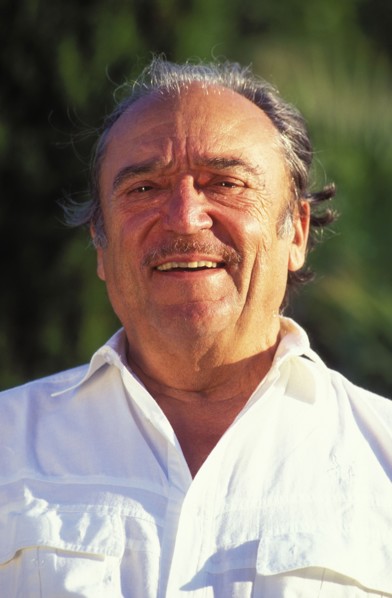 22/06/1996. ALEXANDRE ET J.M. THIBAULT EN CAMARGUE