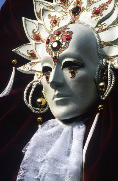 Le carnaval de venise