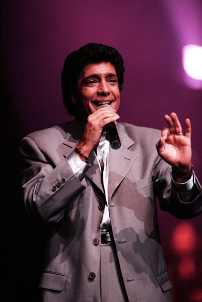 10/03/1998. FREDERIC FRANCOIS EN CONCERT A L'OLYMPIA