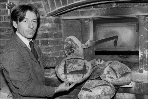 French famous baker lionel poilane
