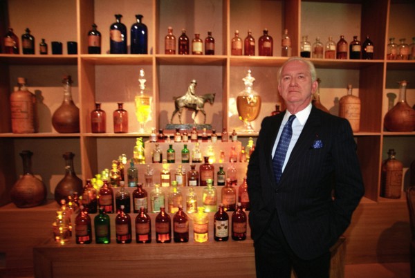 11/06/1998. GUERLAIN PRESENTE SON PARFUM "GUERLINADE