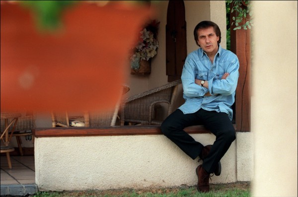 25/05/1999. FRANK MICHAEL, CHANTEUR     *EXCLUSIF*