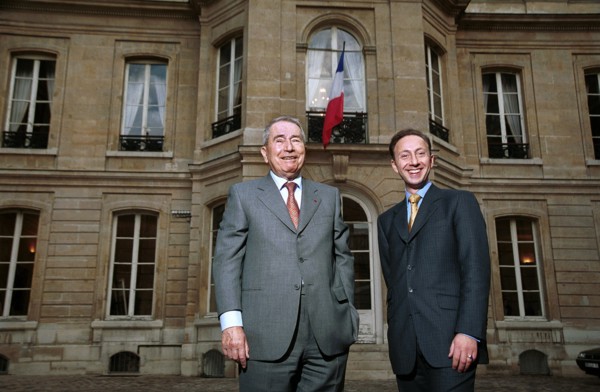 22/10/1999. S.BERN, CONSEILLER MUNICIPAL, PARIS IXE
