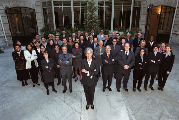 Christine Lagarde
