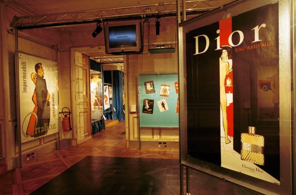00/11/1999. MUSEE DE LA PUBLICITE A PARIS