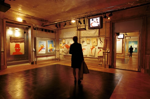 00/11/1999. MUSEE DE LA PUBLICITE A PARIS