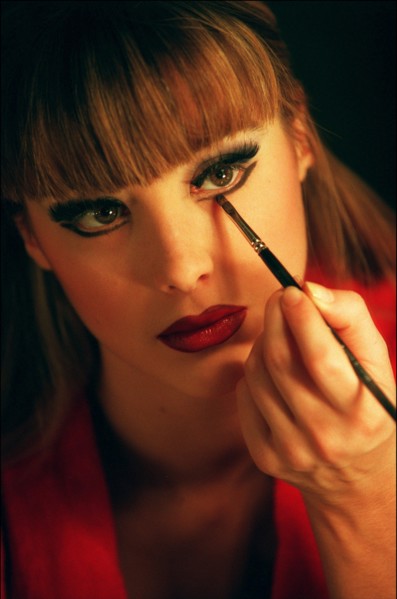 00/12/1999. PARIS: "CLASSICOLOCO" AU CRAZY HORSE