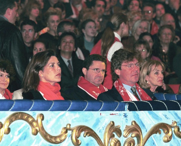 24th international circus festival of Monaco