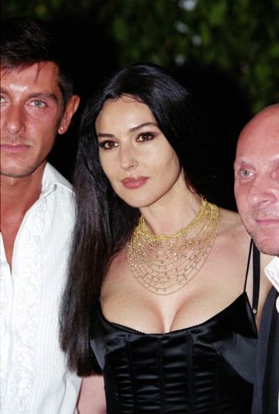 24/05/2000. SOIREE "LAUREUS SPORTS AWARDS" A MONACO