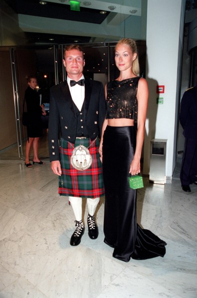 06/04/2000. The party of sporting club for formula one grand prix of Monaco.