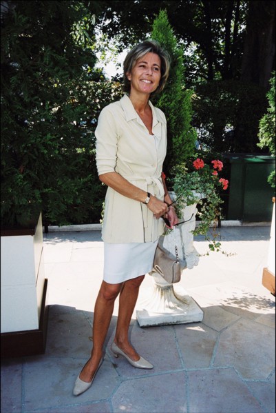30/08/2000. LA RENTREE DE TF1: CONF. DE PRESSE