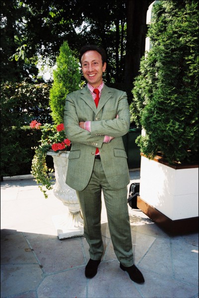 30/08/2000. LA RENTREE DE TF1: CONF. DE PRESSE
