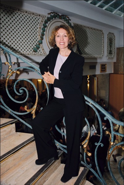 06/09/2000. RENTREE DE FRANCE 2, FRANCE 3 + LA 5 EMEPHOTO N°11: B. SCHOENBERG, RETIREE