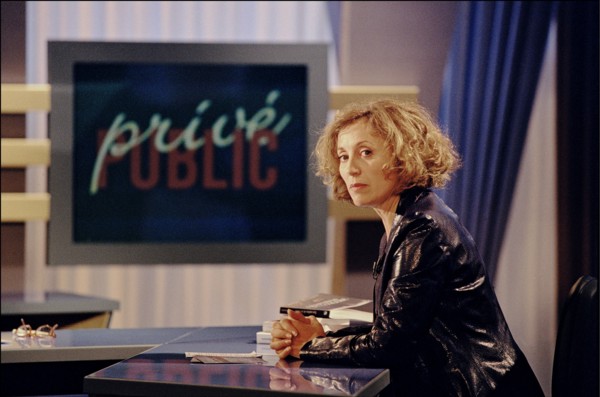 19/09/2000. TV. "VIE PRIVE-VIE PUBLIQUE"
