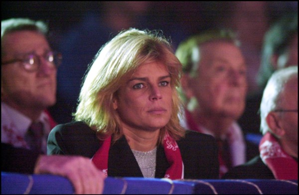 01/18/2001. Monaco Circus festival 2001.