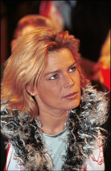01/19/2001. Monaco Circus Festival, 2nd day