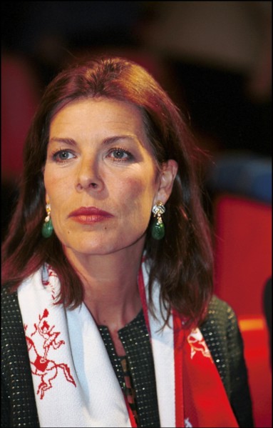 01/19/2001. Monaco Circus Festival, 2nd day