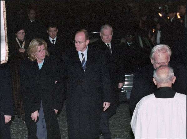 01/26/2001. Sainte-Devote celebration in Monaco.