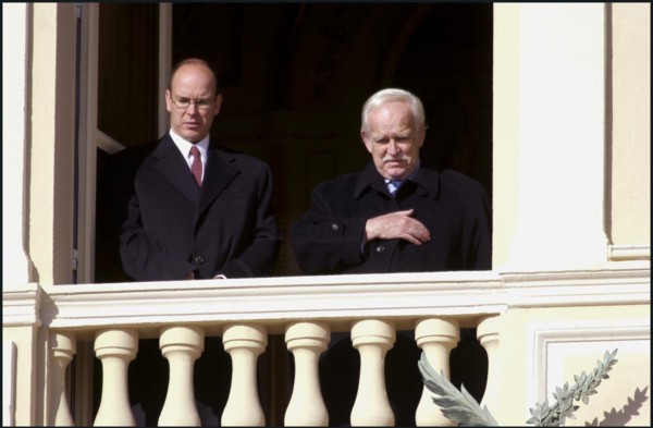 01/27/2001. Sainte-Devote celebration.