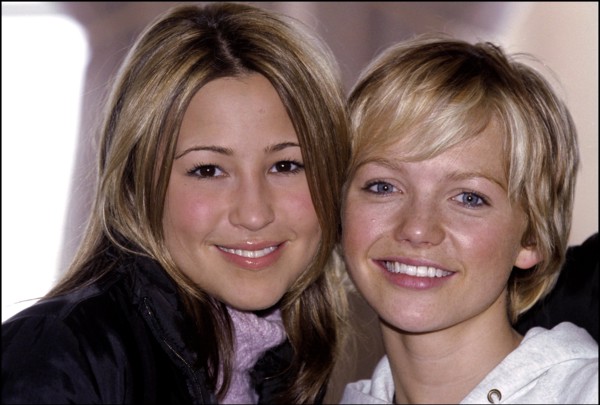 02/00/2001. Photo Call "S club 7" at Luchon festival