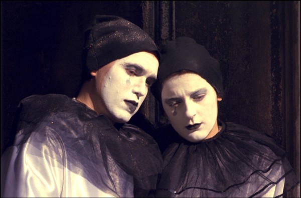 Le carnaval de Venise