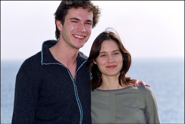 02/17/2001. 41st television festival of Monte Carlo: Photocall for "Rebel Heart"