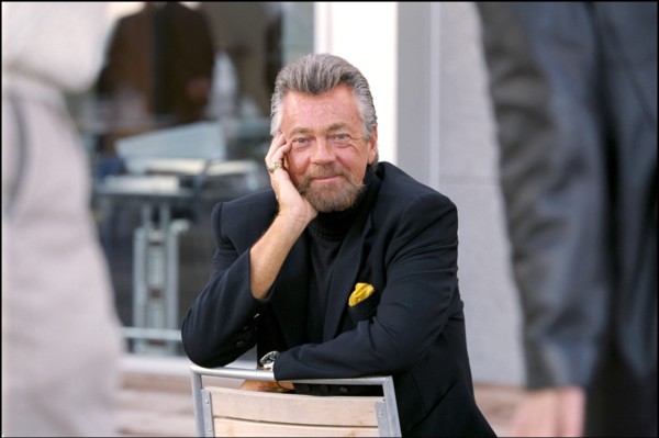 02/18/2001. Photo call. Stephen J.Cannell at the 41st Monte Carlo TV festival