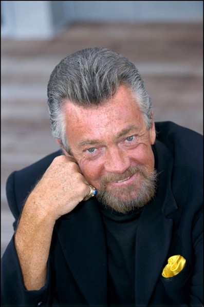 02/18/2001. Photo call. Stephen J.Cannell at the 41st Monte Carlo TV festival