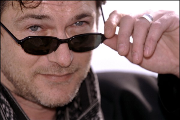 02/20/2001. 41st television festival of Monaco: photocall Bruno Volkovitch.