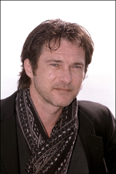 02/20/2001. 41st television festival of Monaco: photocall Bruno Volkovitch.