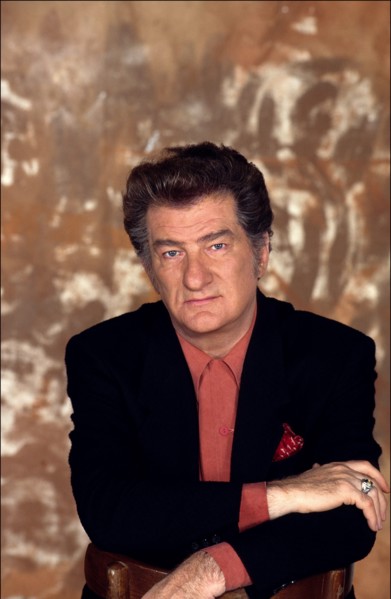 00/00/1997. STUDIO: EDDY MITCHELL